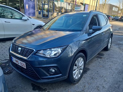 Achetez SEAT ARONA sur Ayvens Carmarket