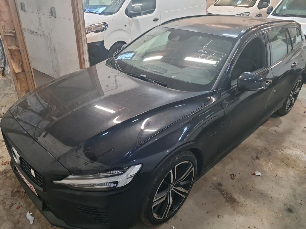 Volvo V60 - 2018 2.0 T8 AWD PHEV R-Design Geartronic