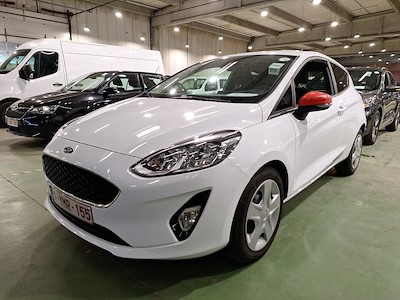 Kaufe FORD Fiesta bei Ayvens Carmarket