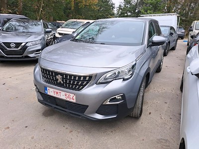 Buy PEUGEOT 5008 on Ayvens Carmarket