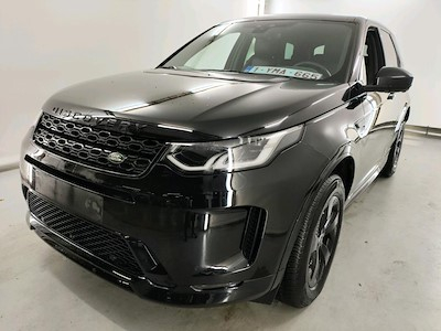 Koop LAND ROVER DISCOVERY SPORT op Ayvens Carmarket