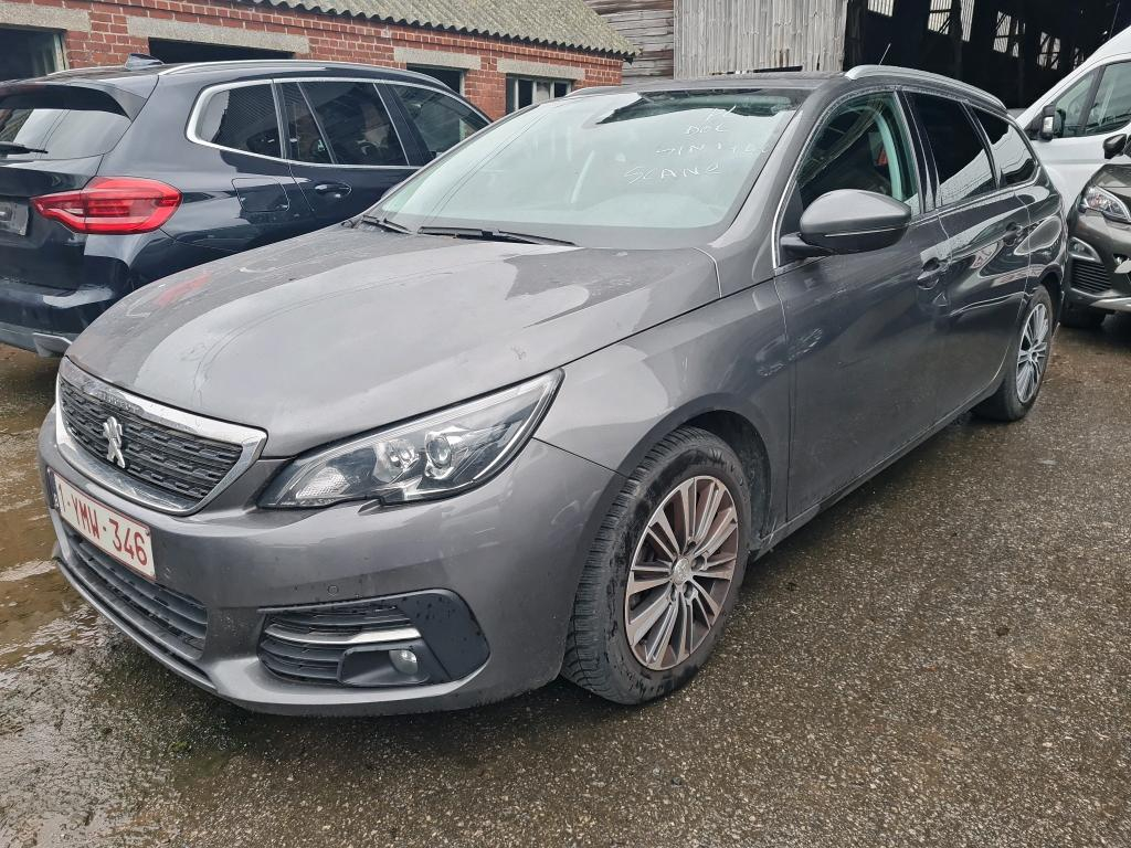 Peugeot 308 SW 1.5 BLUEHDI 96KW S-S ALLURE