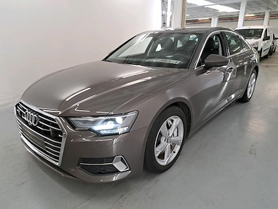 Buy AUDI A6 on Ayvens Carmarket
