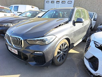 Köp BMW X5 - 2018 på Ayvens Carmarket