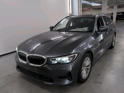 38. BMW 3 SERIES TOURING 2.0 316DA (90KW) TOURING