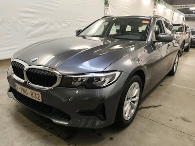 Comprar BMW 3 TOURING - 2019 no Ayvens Carmarket