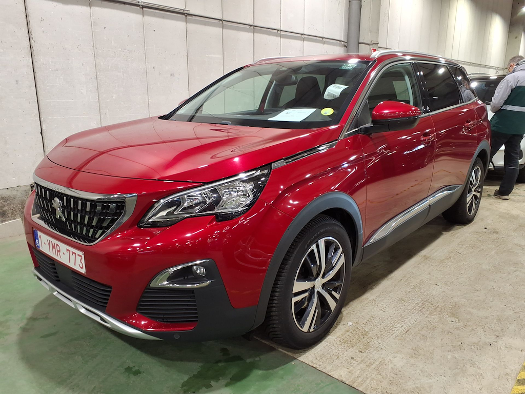 Peugeot 5008 DIESEL - 2020 1.5 BlueHDi Allure