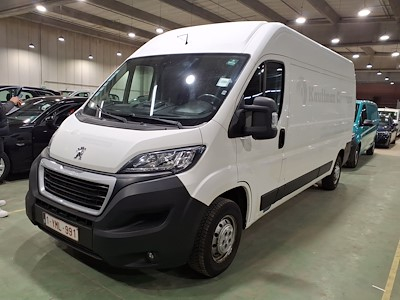 Koop PEUGEOT BOXER op Ayvens Carmarket