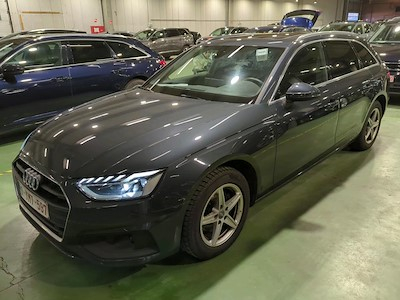 Kup AUDI A4 AVANT na Ayvens Carmarket