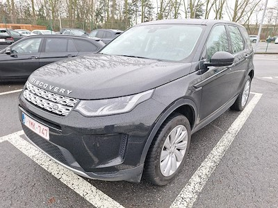 Koop LAND ROVER DISCOVERY SPORT DIESEL - 2019 op Ayvens Carmarket