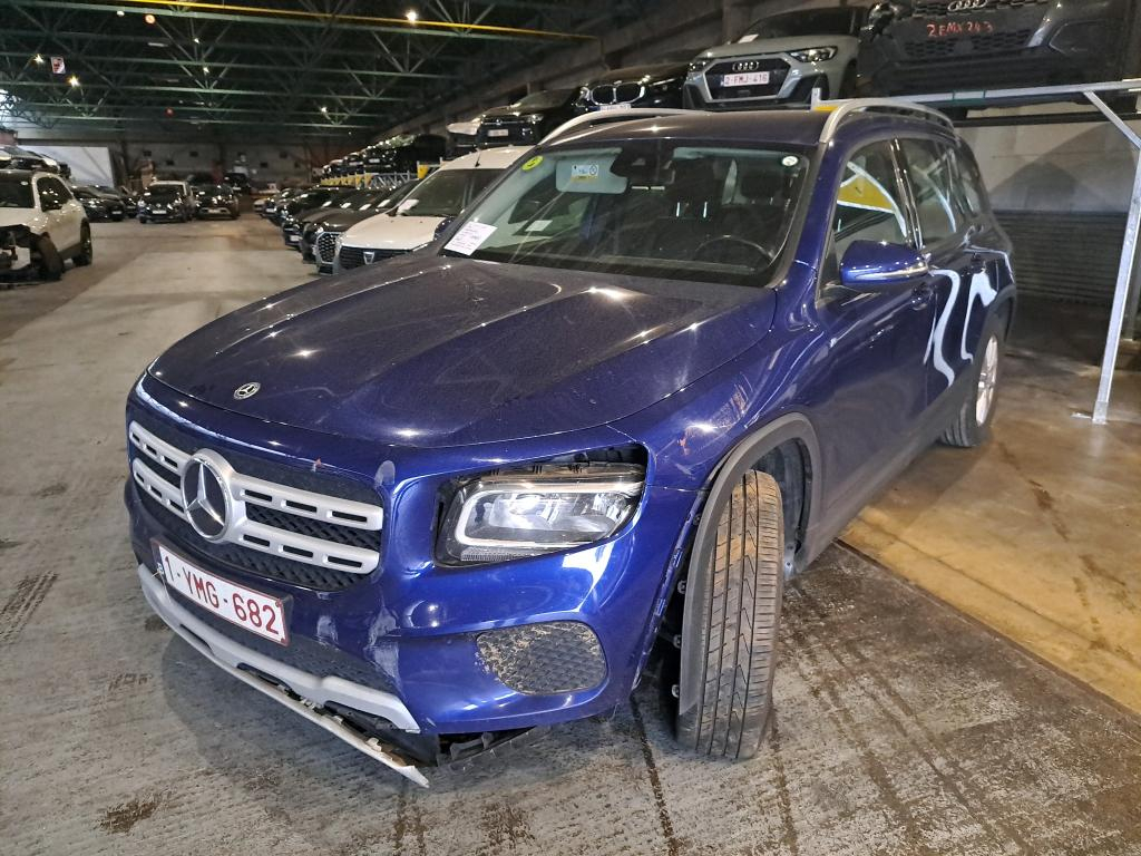 Mercedes-Benz GLB CLASSE  DIESEL (X247)  200 d