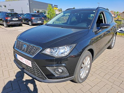 Köp SEAT ARONA på Ayvens Carmarket