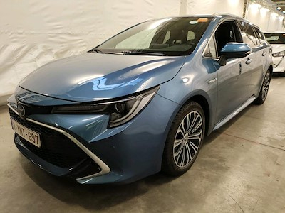 Kaufe TOYOTA Corolla bei Ayvens Carmarket