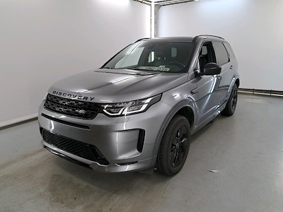 Koop LAND ROVER DISCOVERY SPORT DIESEL - 2019 op Ayvens Carmarket