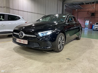 Achetez MERCEDES-BENZ A-CLASS LIMOUSINE sur Ayvens Carmarket