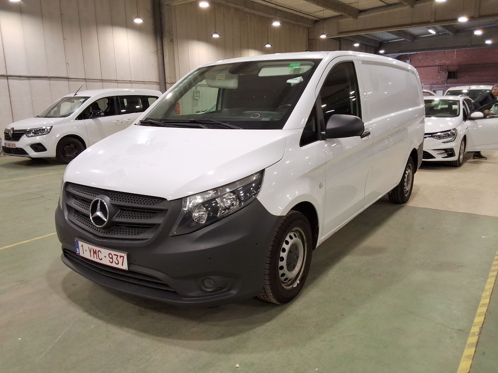 Mercedes-Benz Vito 114 FOURGON MWB DSL - 201 2.1 BlueTEC A2 7G-Tronic Plus (EU6c)
