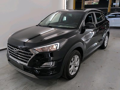 Comprar HYUNDAI Tucson en Ayvens Carmarket