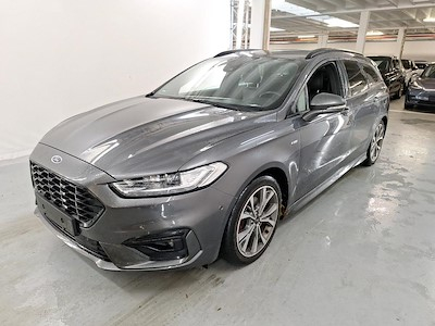 Comprar FORD MONDEO CLIPPER DIESEL - 2019 en Ayvens Carmarket