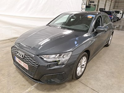 Köp AUDI A3 SPORTBACK på Ayvens Carmarket