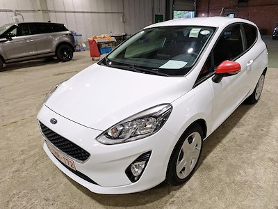 Kaufe FORD Fiesta bei Ayvens Carmarket