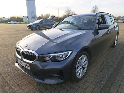 Kúpiť BMW 3-serie na Ayvens Carmarket