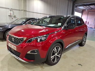 Comprar PEUGEOT 3008 DIESEL - 2016 en Ayvens Carmarket