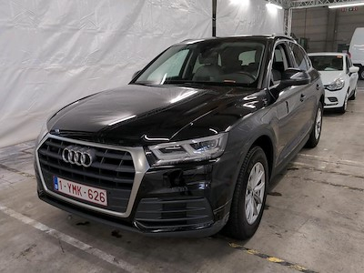 Kaufe AUDI Q5 bei Ayvens Carmarket