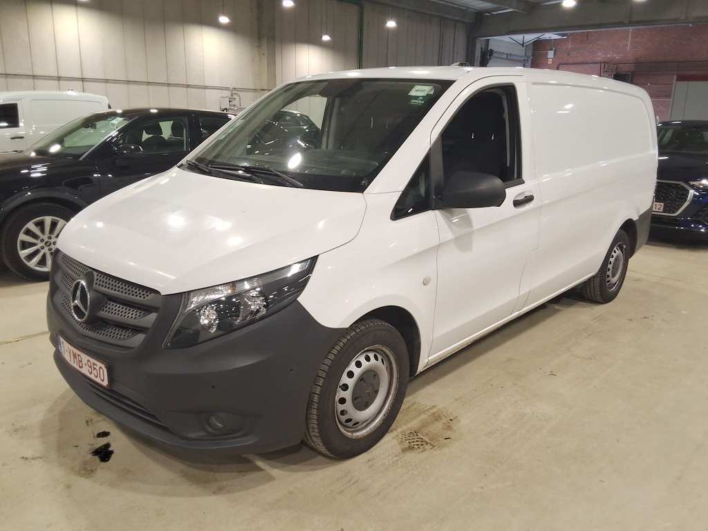 MERCEDES-BENZ VITO 114 FOURGON MWB DSL - 201 2.1 BlueTEC A2 7G-Tronic Plus (EU6c)