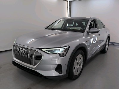 Kupi AUDI E-TRON SPORTBACK na Ayvens Carmarket