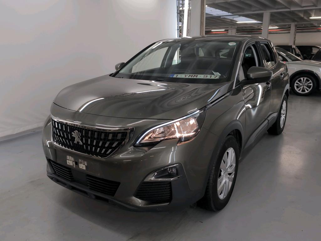 Peugeot 3008 1.5 BLUEHDI 96KW S&S ACTIVE