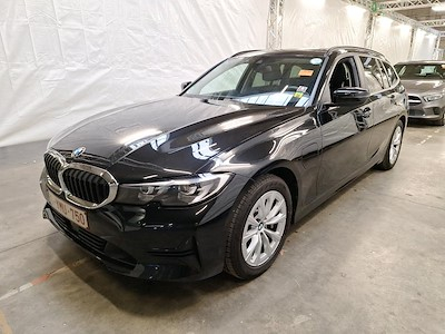 Achetez BMW 3 TOURING - 2019 sur Ayvens Carmarket