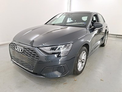 Buy AUDI A3 on Ayvens Carmarket