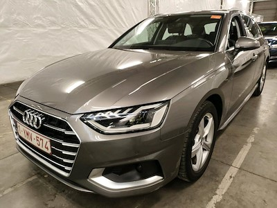 Acquista AUDI A4 AVANT a Ayvens Carmarket