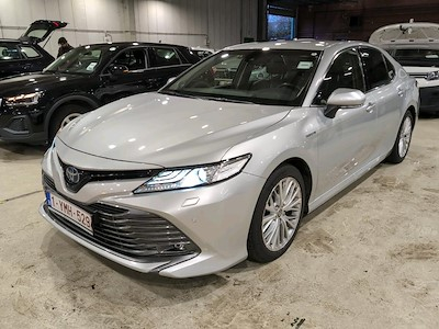 Koop TOYOTA Camry op Ayvens Carmarket