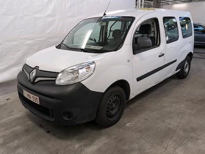 Buy RENAULT KANGOO EXPRESS MAXI DIESEL on Ayvens Carmarket