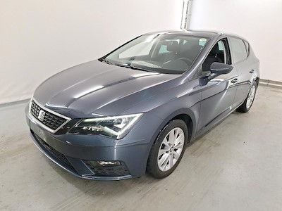 Køb SEAT Leon hos Ayvens Carmarket