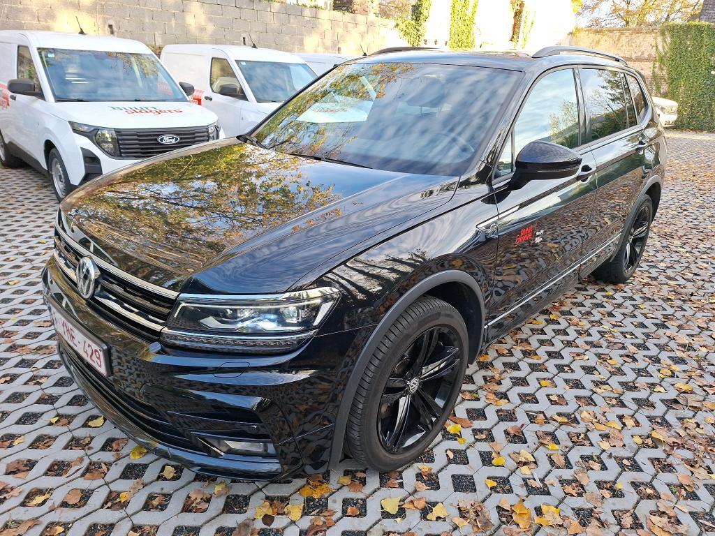 Volkswagen Tiguan 2.0 TDI PLATINUM DSG