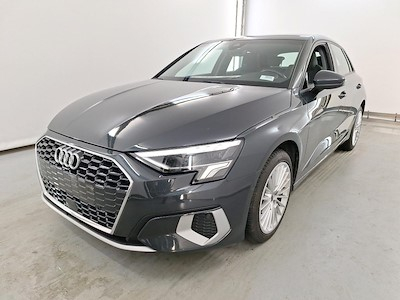 Koupit AUDI A3 na Ayvens Carmarket