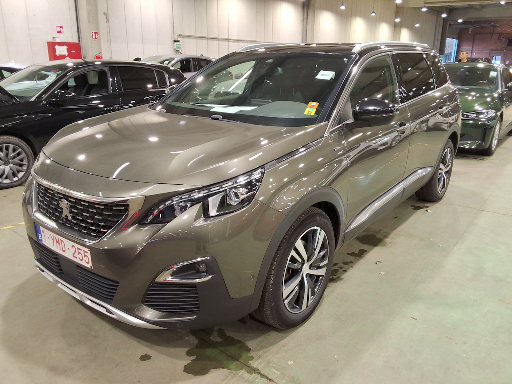 Peugeot 5008 - 2020 1.6 PureTech GT Line