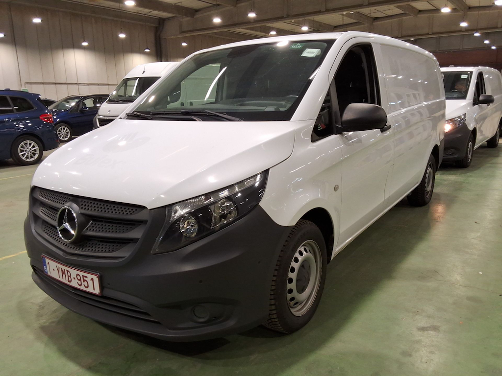 Mercedes-Benz Vito 114 FOURGON MWB DSL - 201 2.1 BlueTEC A2 7G-Tronic Plus (EU6c)