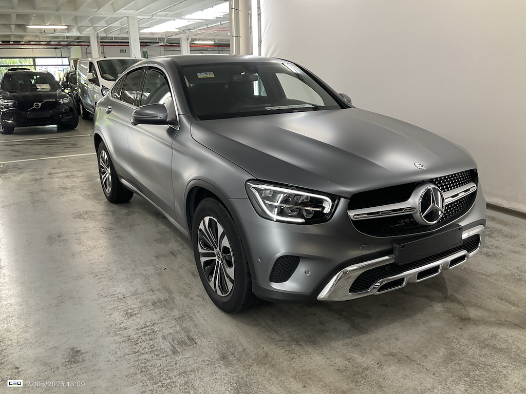 Mercedes-Benz GLC Coupe CLASS  DIESEL (C253) GLC 220 d 4-Matic Business Solution