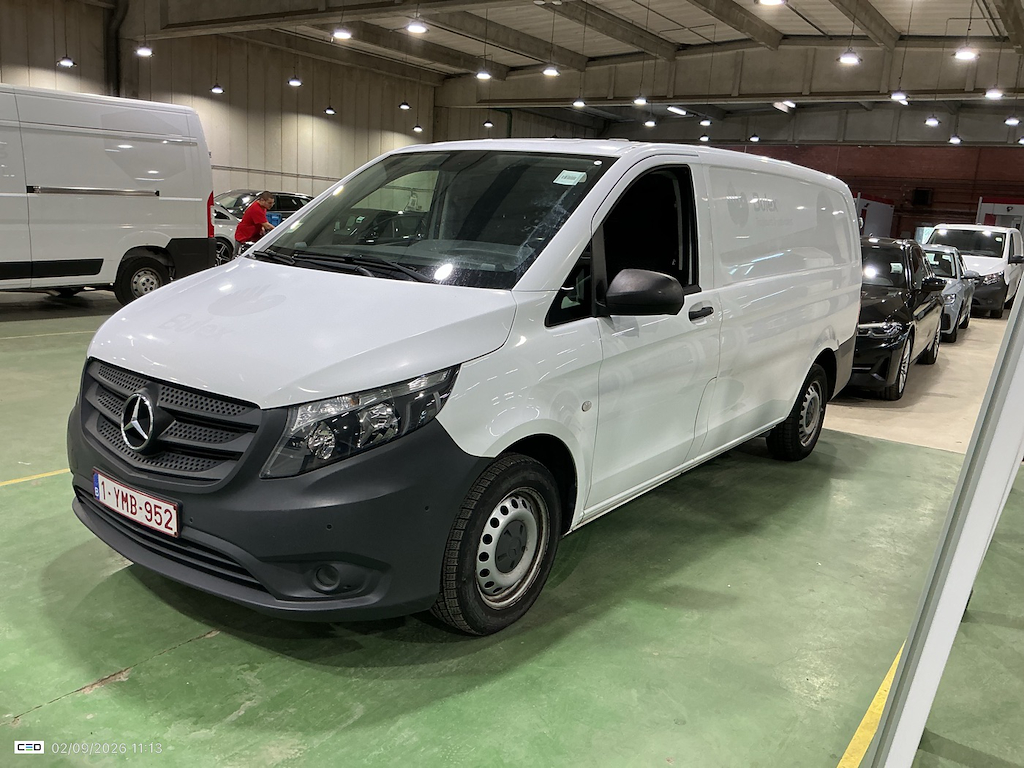 Mercedes-Benz Vito 114 FOURGON MWB DSL - 201 2.1 BlueTEC A2 7G-Tronic Plus (EU6c)