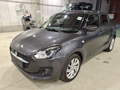 Achetez SUZUKI SWIFT sur Ayvens Carmarket