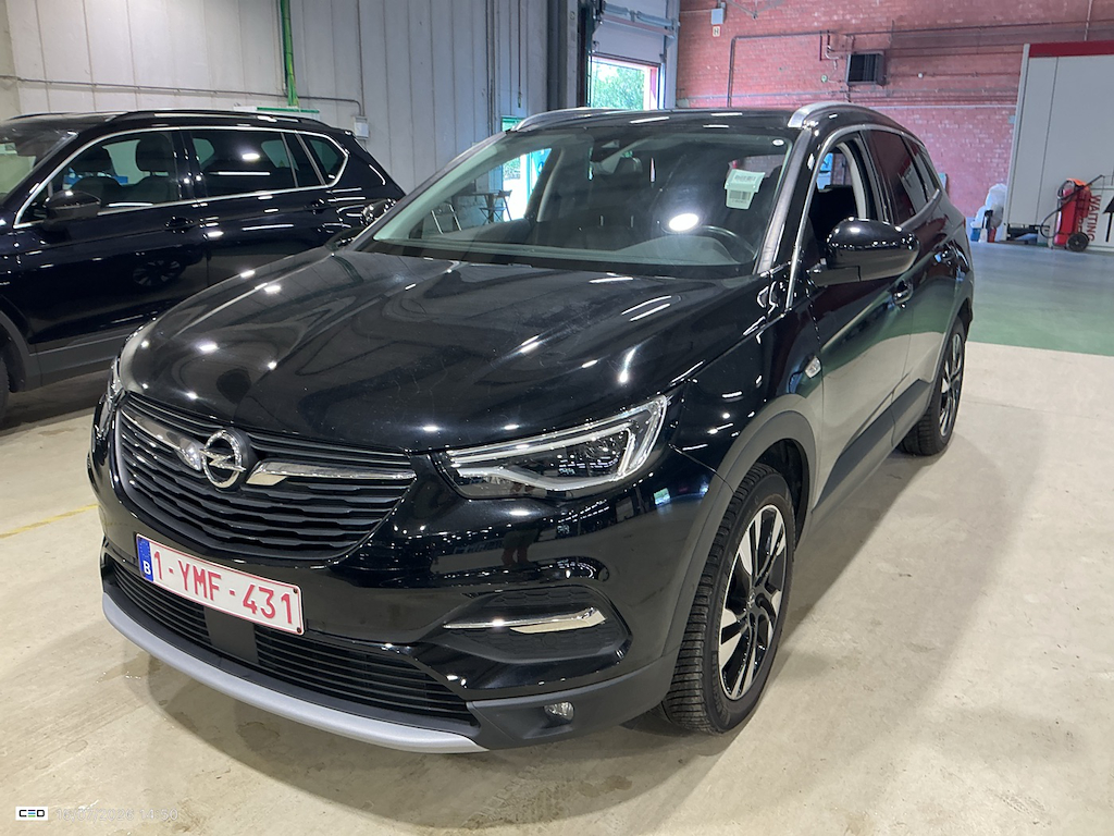 Opel Grandland X DIESEL - 2020 1.5 TD ECOTEC Ultimate S&S