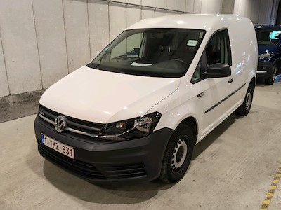 Buy VOLKSWAGEN Caddy on Ayvens Carmarket