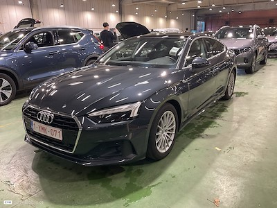 Buy AUDI A5 SPORTBACK DIESEL - 2020 on Ayvens Carmarket