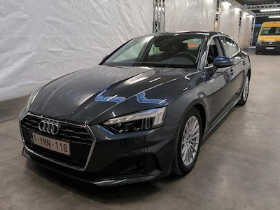 Kup AUDI A5 SPORTBACK DIESEL - 2020 na Ayvens Carmarket