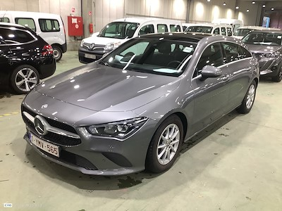 Buy MERCEDES-BENZ CLA - Klasse on Ayvens Carmarket