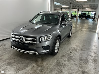 MERCEDES-BENZ GLB 2020 — авто из Европы под ключ