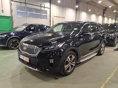 Cumpara KIA SORENTO prin Ayvens Carmarket